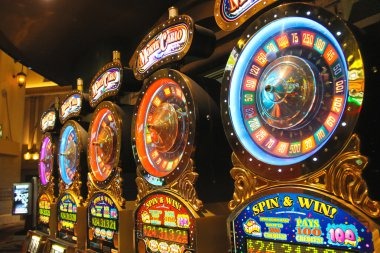 Live casino gameplay featuring multiple dealer tables